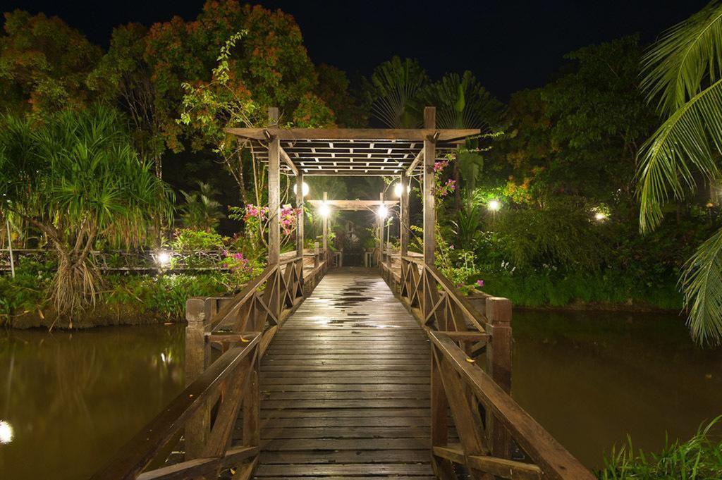 Sepilok Nature Lodge - Formerly Known As Sepilok Nature Resort Сандакан Экстерьер фото
