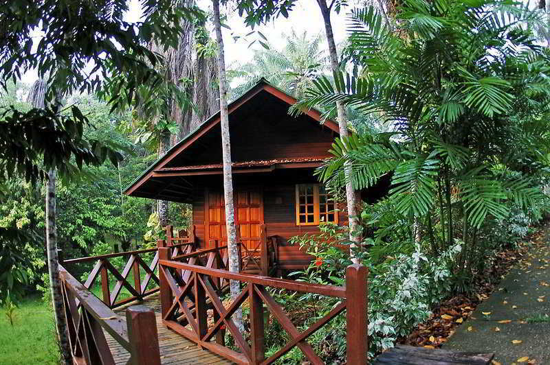 Sepilok Nature Lodge - Formerly Known As Sepilok Nature Resort Сандакан Экстерьер фото